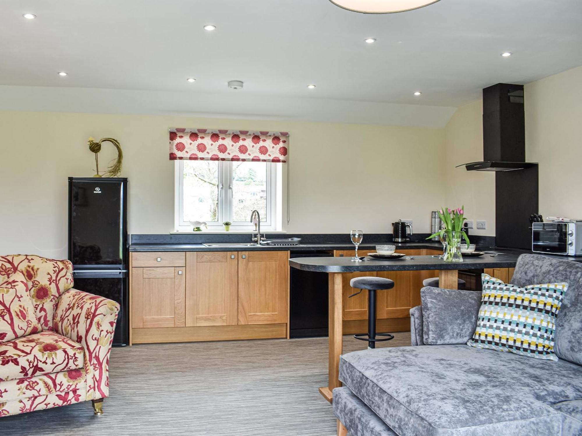 Brookfields Villa Middleham Exterior photo