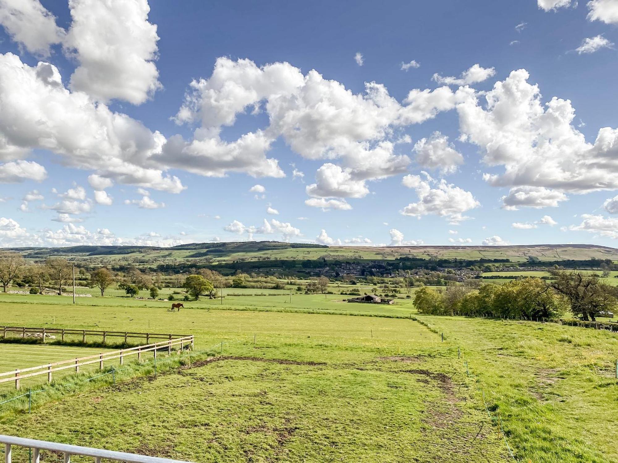 Brookfields Villa Middleham Exterior photo